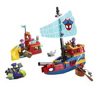 LEGO® Spidey La nave pirata del Team Spider 11208