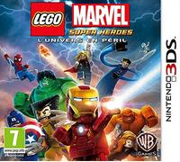 Lego Marvel Super Heroes - Nintendo 3DS [Edizione: Francia]