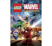 LEGO: Marvel Super Heroes (Nintendo Switch) eShop Key EUROPE