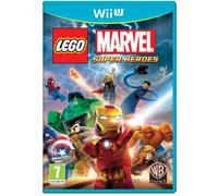 LEGO Marvel Super Heroes (Nintendo Wii U) - [Edizione: Regno Unito]