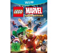 Lego Marvel Super Heroes Nintendo Wii U Nuovo + Conf. Orig.