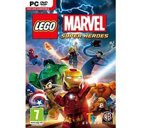 Lego Marvel Super Heroes PC GIOCO ITALIANO scatola Francia