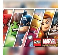 LEGO: Marvel Super Heroes (PC) Steam Key - NORTH AMERICA