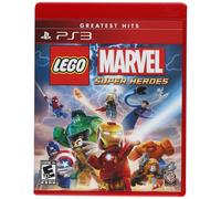 Lego: Marvel Super Heroes - PlayStation 3 (Sony Playstation 3)