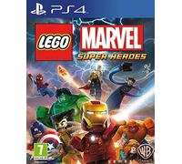 Lego Marvel Super Heroes - PlayStation 4 - [Edizione: Francia]