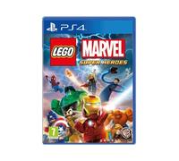 LEGO Marvel Super Heroes PS4