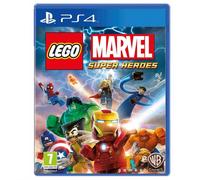 Lego Marvel Super Heroes Ps4 Gioco Videogioco Playstation 4 Italiano Nuovo Ita