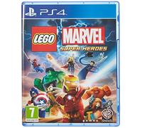 Lego Marvel Super Heroes Ps4- Playstation 4