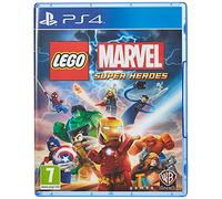 Lego Marvel Super Heroes Ps4- Playstation 4