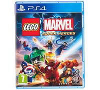 Lego Marvel Super Heroes Ps4- Playstation 4