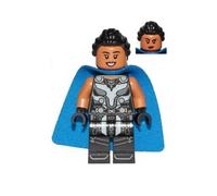 LEGO Marvel Super Heroes Re Della Valkyrie Minifigure Da 76208
