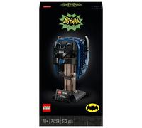 LEGO Marvel Super Heroes Serie TV Batman™ Classic - Cappuccio di Batma