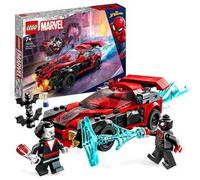 LEGO® Marvel Super Heroes?: Set da costruzione Spider-Man 76244 con Miles Morales e Morbius - Nouvo