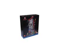 LEGO Marvel Super Heroes set di gioco Daily Bugle 18+ (76178) - Nouvo