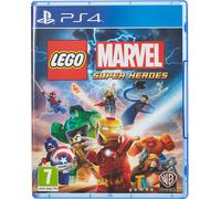 Lego Marvel Super Heroes Ps4- Playstation 4