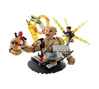Lego Marvel Super Heroes Spider-man contro Sandman: La battaglia finale