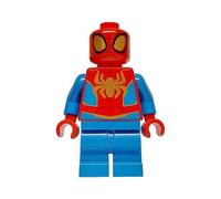 LEGO Marvel Super Heroes Spidey Spider-Man Logo D'Oro Minifigure 10794