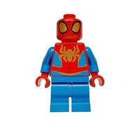 LEGO Marvel Super Heroes Spidey Spider-Man Logo D'Oro Minifigure 10794