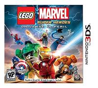 Lego Marvel Super Heroes Universe In Peril - Nintendo 3DS