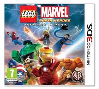 LEGO Marvel Super Heroes: Universe in Peril (Nintendo 3DS) - [Edizione: Regno Unito]