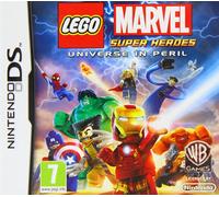 LEGO Marvel Super Heroes: Universe in Peril (Nintendo DS) [Edizione: Regno Unito]