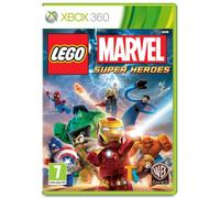 LEGO Marvel Super Heroes - Xbox 360 - [Edizione: Regno Unito]