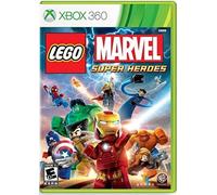 Lego: Marvel Super Heroes, XBOX 360 (Microsoft Xbox 360)