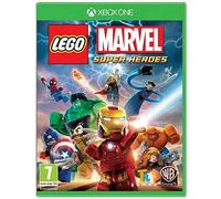 Lego Marvel Super Heroes Xbox1- Xbox One