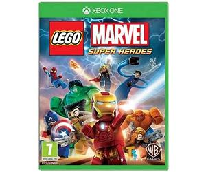Lego Marvel Super Heroes Xbox1- Xbox One