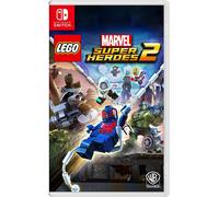 Lego Marvel Supereroi 2 Nintendo Interruttore Nuovo + Conf. Orig.
