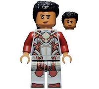 LEGO Marvel Supereroi Eternals Makkari Minifigure Da 76156 (In Busta)
