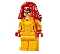 LEGO Marvel Supereroi Firestar Minifigure Da 76178