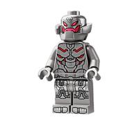 LEGO Marvel Supereroi Ultron Minifigure Da 76307