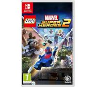 Lego Marvel Superheroes 2