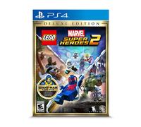 LEGO Marvel Superheroes 2 Deluxe - PlayStation 4 (PlayStation 4)