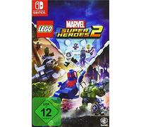 Lego Marvel Supereroi 2 Nintendo Interruttore Nuovo + Conf. Orig.