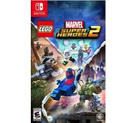 LEGO Marvel Superheroes 2 for Nintendo Switch [Edizione: Regno Unito]