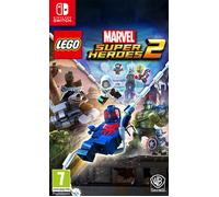 LEGO MARVEL SUPERHEROES 2 - SWITCH WARNER GAMES