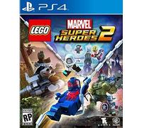 LEGO Marvel Superheroes 2 - PlayStation 4 (PlayStation 4)