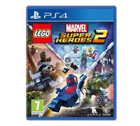 Lego Marvel Superheroes 2 (PS4) (Sony Playstation 4)