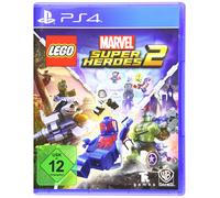 LEGO Marvel Superheroes 2 (Sony Playstation 4)