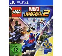 Lego Marvel Superheroes 2 - Standard Edition mit Toy - PlayStation 4 [Edizione: Germania]