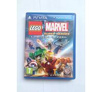 Lego Marvel Superheroes