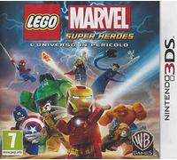 Lego Marvel Superheroes