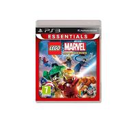 Lego Marvel Superheroes Ess PS3