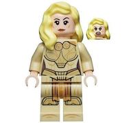 LEGO Marvel Superheroes Eternals Thena Minifigure Da 76156 (In Busta)