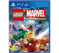 Lego Marvel Superheroes - PlayStation 4 (PS4) Lingua italiana