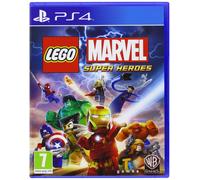 LEGO MARVEL SUPERHEROES (PS4)