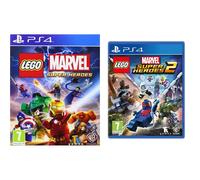 Lego Marvel Superheroes (Sony Playstation 4)