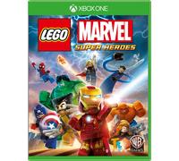 LEGO MARVEL SUPERHEROES (XBOX ONE)